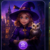 Magic Academy collection art